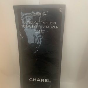 Chanel ultra correction 1 patch
